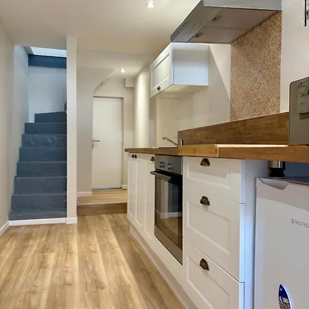 בית נופש La Cahute *