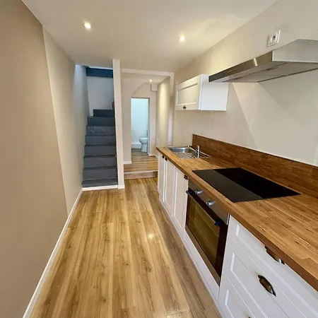 La Cahute Holiday home *