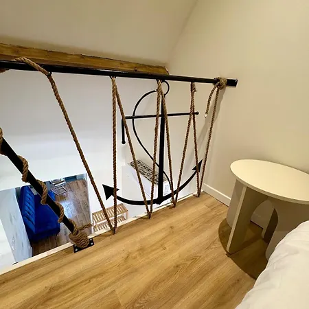 La Cahute Hébergement de vacances *