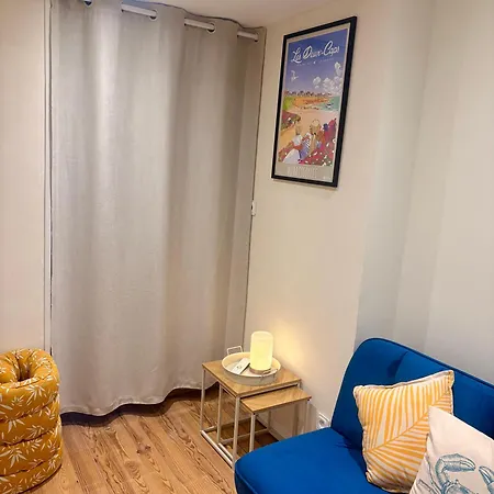 Holiday home La Cahute *