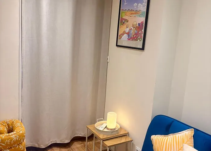 Prázdninový dům La Cahute *