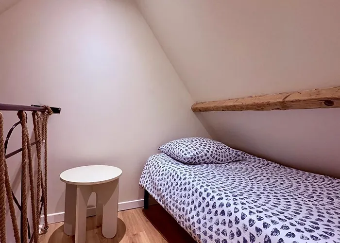 Prázdninový dům La Cahute